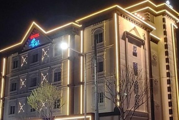 汽车旅馆  Andong All In
