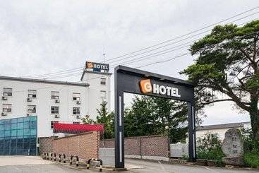 Motel Damyang Changpyeong G