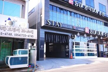 Мотель Yeongdeok Ganggu Port Stay