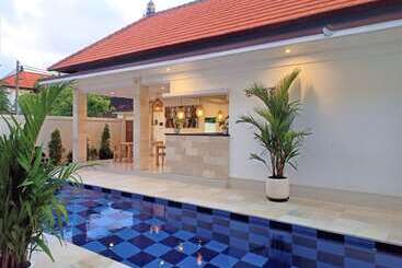 펜션 The Eight Bali   Seminyak