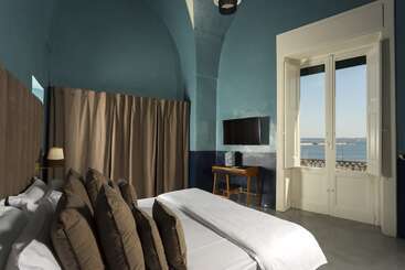 تختخواب و صبحانه Palazzo Colombo