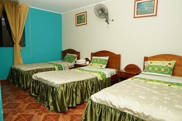 Хостел Hospedaje Orbis