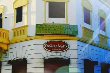 Aparta Hotel Casa Clara