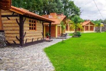 فندق Cabañas Del Bosque By Rotamundos