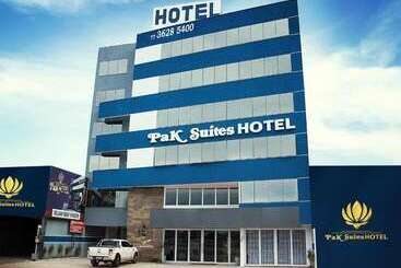 酒店 Pak Suítes
