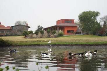 Отель Raices Glamping