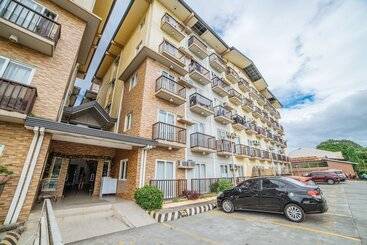 酒店 Reddoorz Plus Near Ck Square Cainta