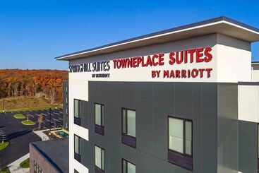 酒店 Springhill Suites By Marriott Wrentham Plainville