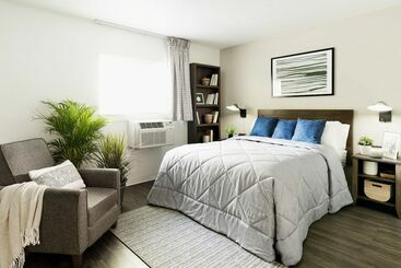 هتل آپارتمان Intown Suites Extended Stay Arlington Tx   Six Flags