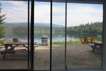 汽车旅馆  Jasper Way Inn Resort & Campground
