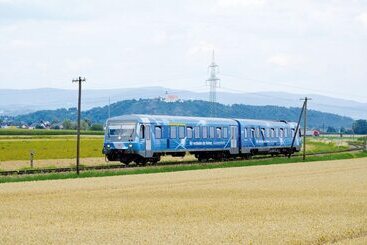 پانسیون übernachtung Im Nostalgischen Bahnwaggon