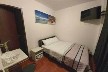 هتل Hospedaje La Casita