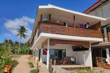 פנסיון Mystic Divers Guesthouse