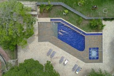 Samadhi Ecohotel By Rotamundos