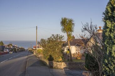 بيت ريفى Bay View   Benllech