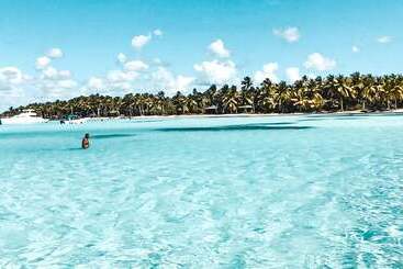 בית מלון כפרי Bayahibe Village