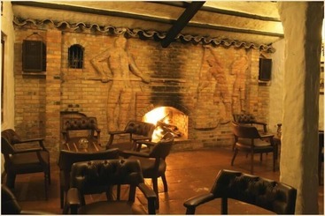 هتل Campestre Los Arrayanes