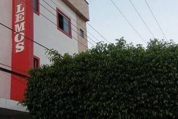 فندق Pousada Lemos