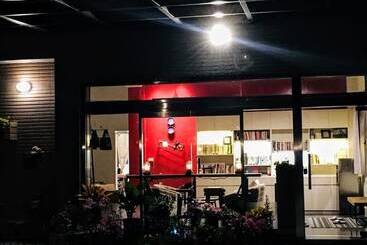 پانسیون 日月潭 讀好民宿 Read Nice House B&b