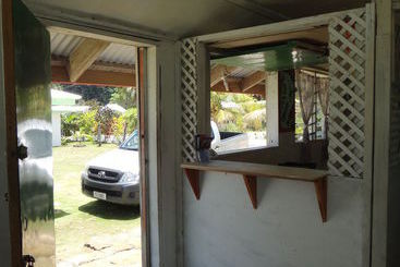 هتل Tailua Beach Fale