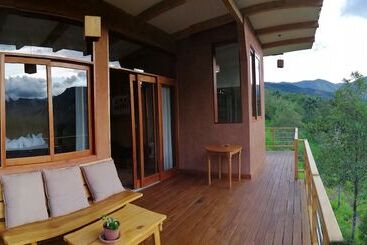 ホテル Goctamarca Lodge