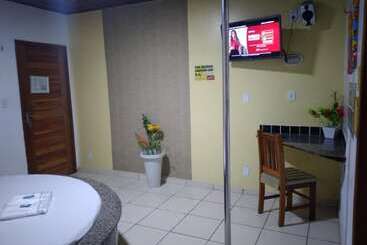 酒店 Pousada Tropical   Adults Only