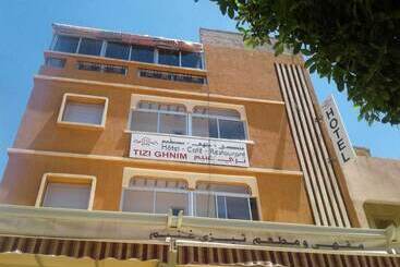فندق Tizi Ghnim