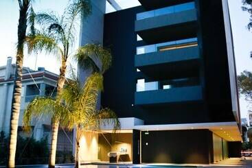 בית מלון כפרי Voula Lofts