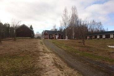 הוסטל Herajärven Retkeilykeskus   Kiviniemi