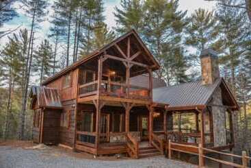별장 Miss Celies Cabin