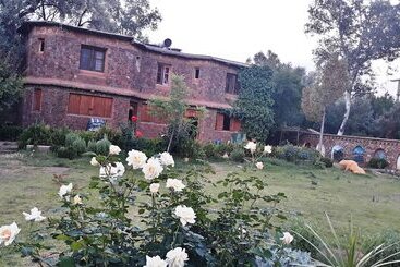 بنسيون Ecolodge Tamount