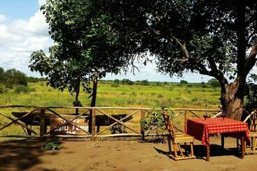 צימר Selous Adili Forest Camp