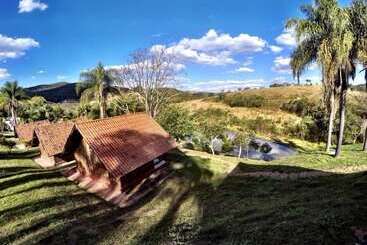 هتل Pousada Rural Gota De Minas