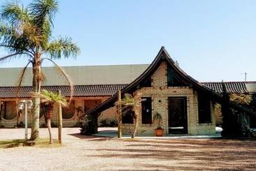 فندق فئة نجمة واحدة Pousada Amigos Do Mar