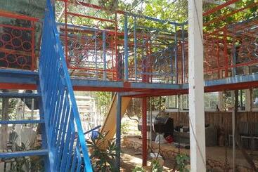 فندق Bobus Restaurant & Bungalow
