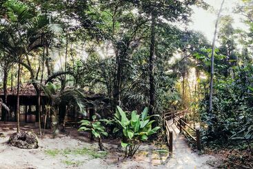 酒店 Canto Leela Eco Bungalows