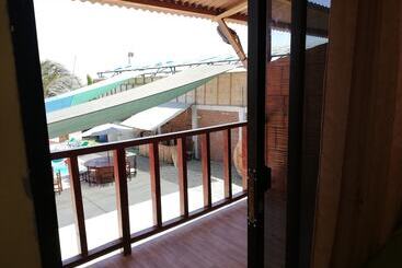 酒店 Hospedaje Marbella