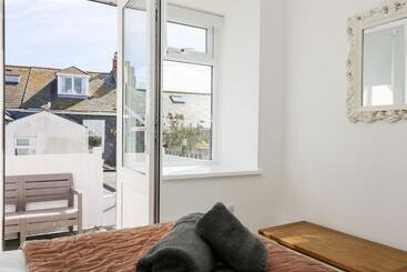 コテージ Porthmeor Beach House
