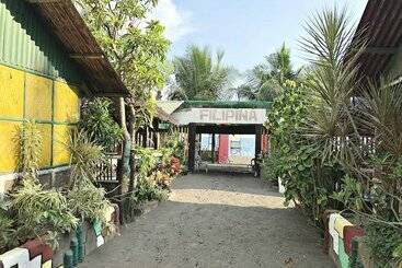 ホテル Filipina Beach Resort