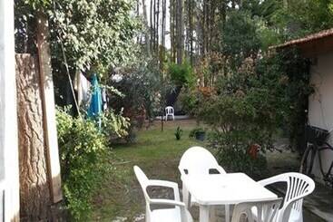 پانسیون La Cabaña Pinamarense