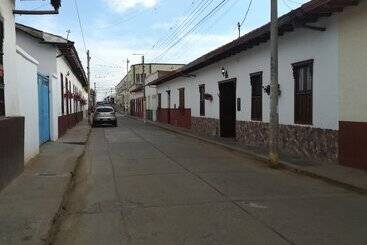مبيت وإفطار Casa Claustro De Zapatoca
