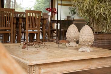 בית מלון כפרי Pousada Villa Saint Joseph