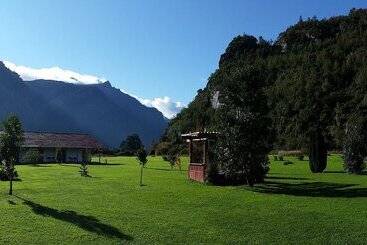 فندق Spa Termas Llifen