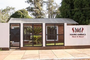 هاستل Posada Madre America