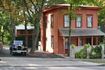 مبيت وإفطار Inn On Columbia