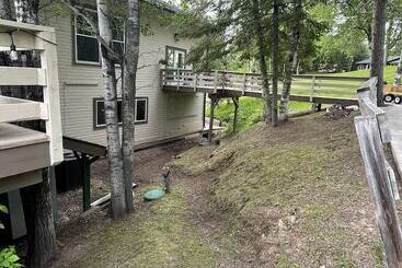 호텔 Hanging Horn Lakeside Resort