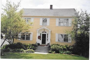 مبيت وإفطار Pheasant Country Inn