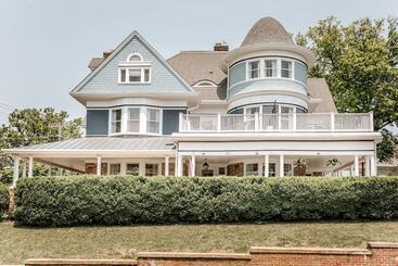 فندق فئة نجمة واحدة The Historic Berkeley Place