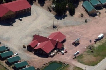 فندق Elk View Inn