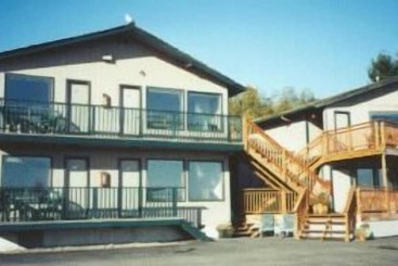 فندق على الطريق Van Riper S Resort